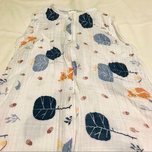 Aden and Anais sleep sack